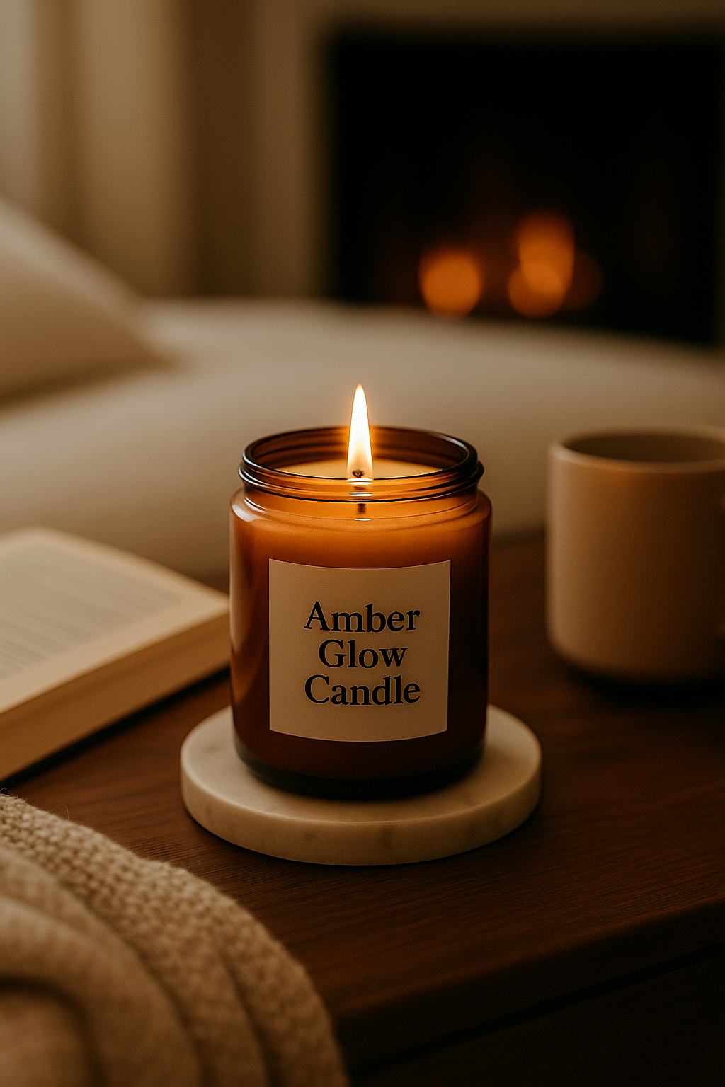 Amber Comfort