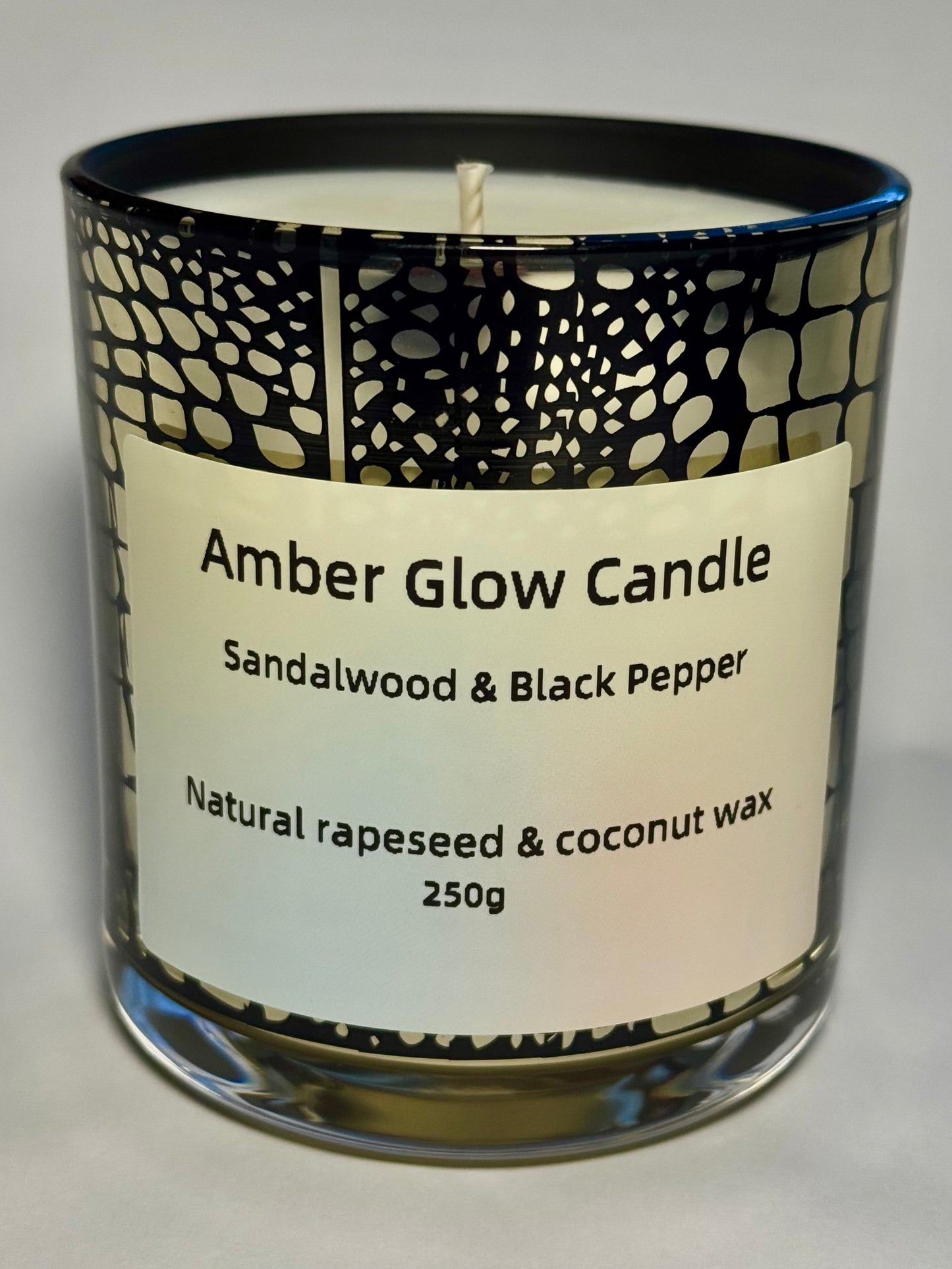 Sandalwood & Black Pepper