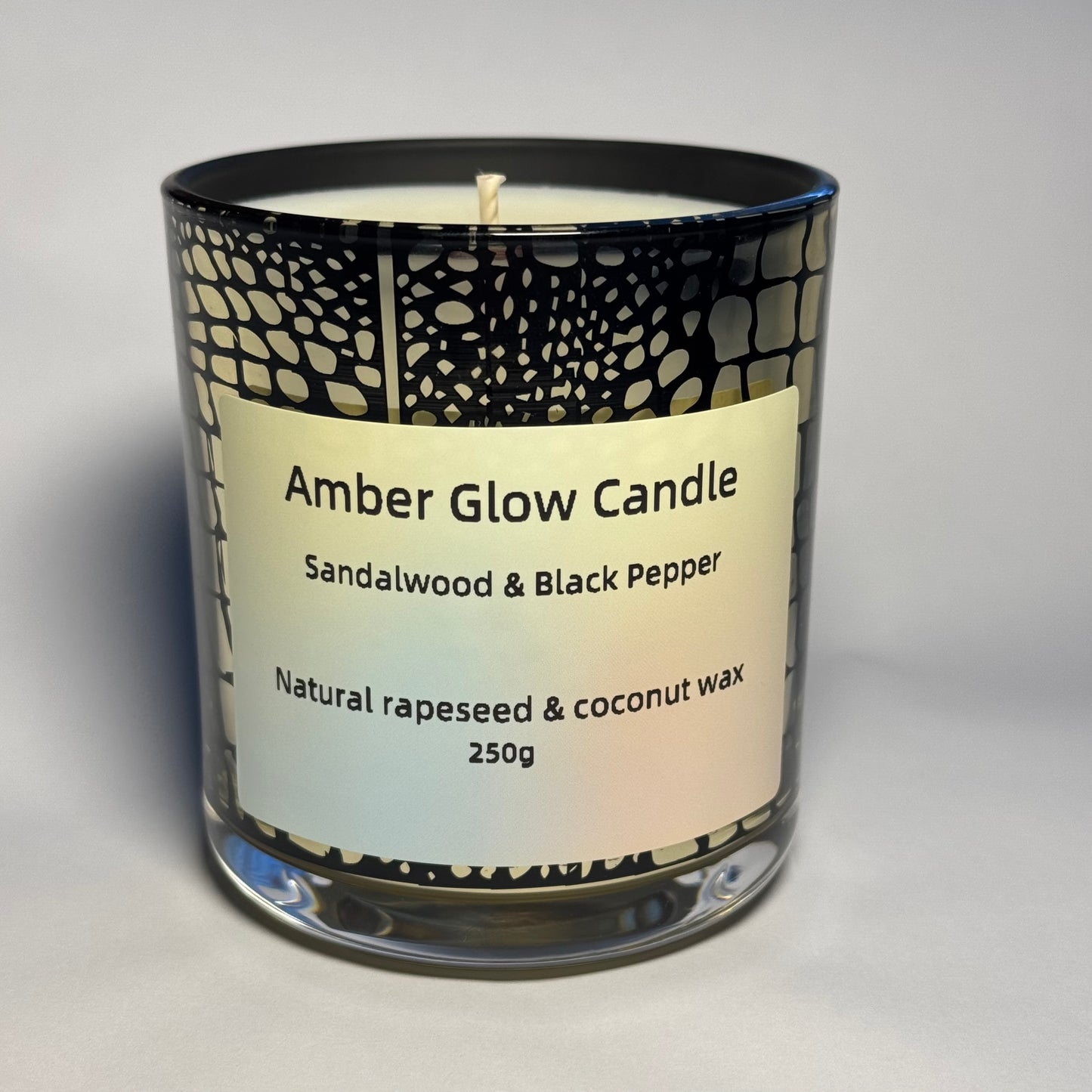 Sandalwood & Black Pepper