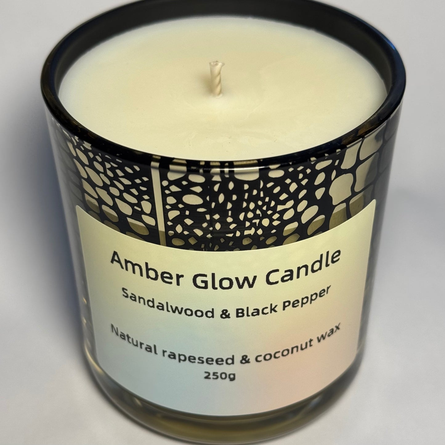 Sandalwood & Black Pepper