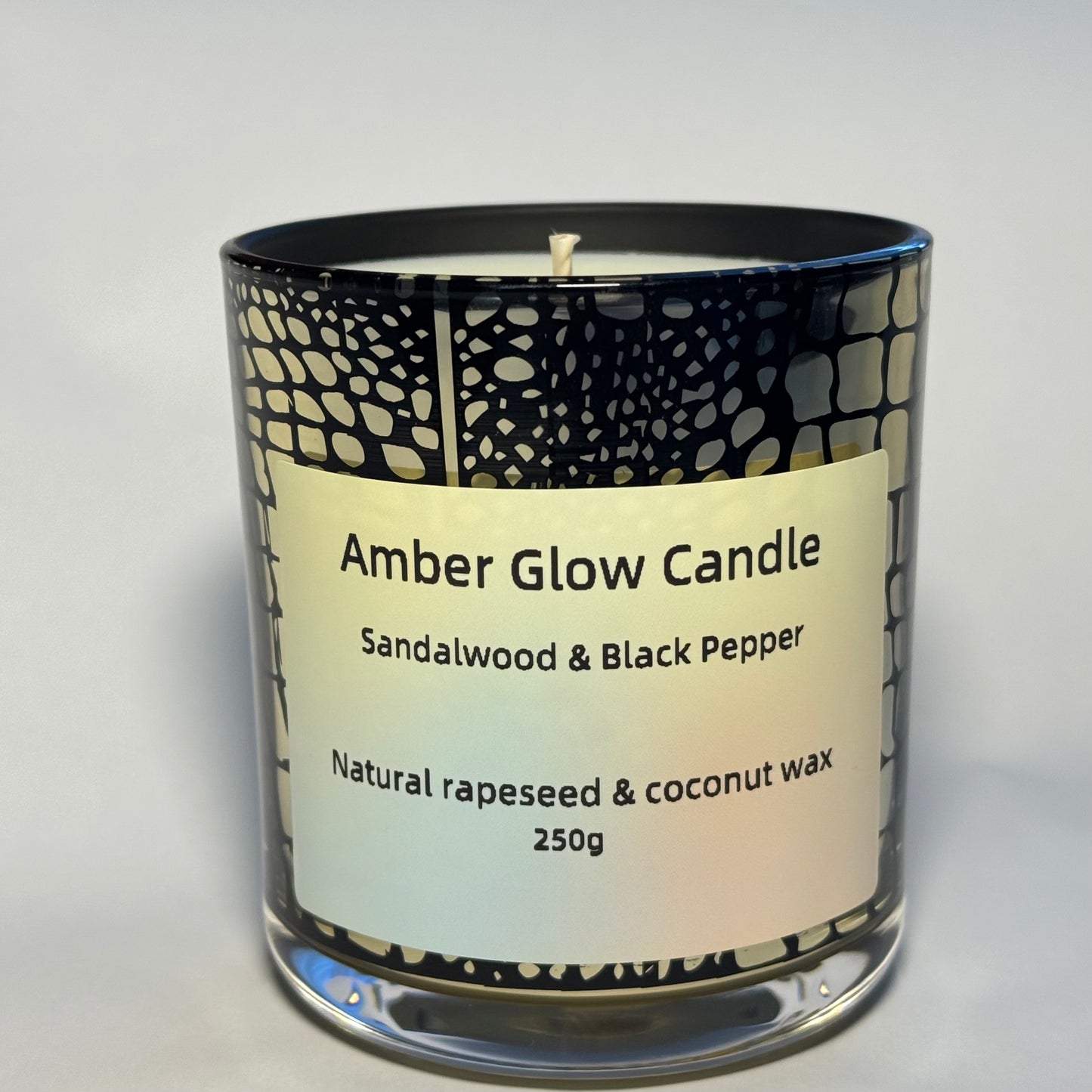 Sandalwood & Black Pepper