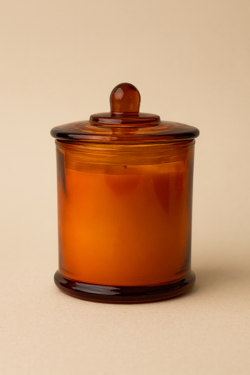Warm Woods & Cashmere Candle