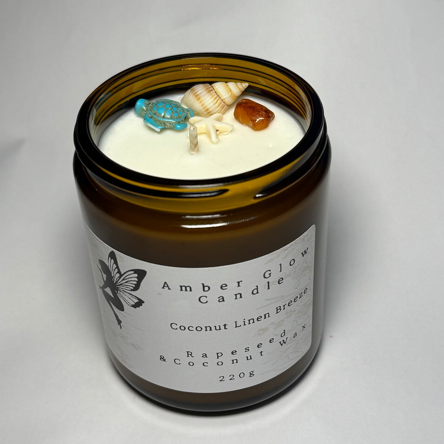 Coconut Linen Breeze