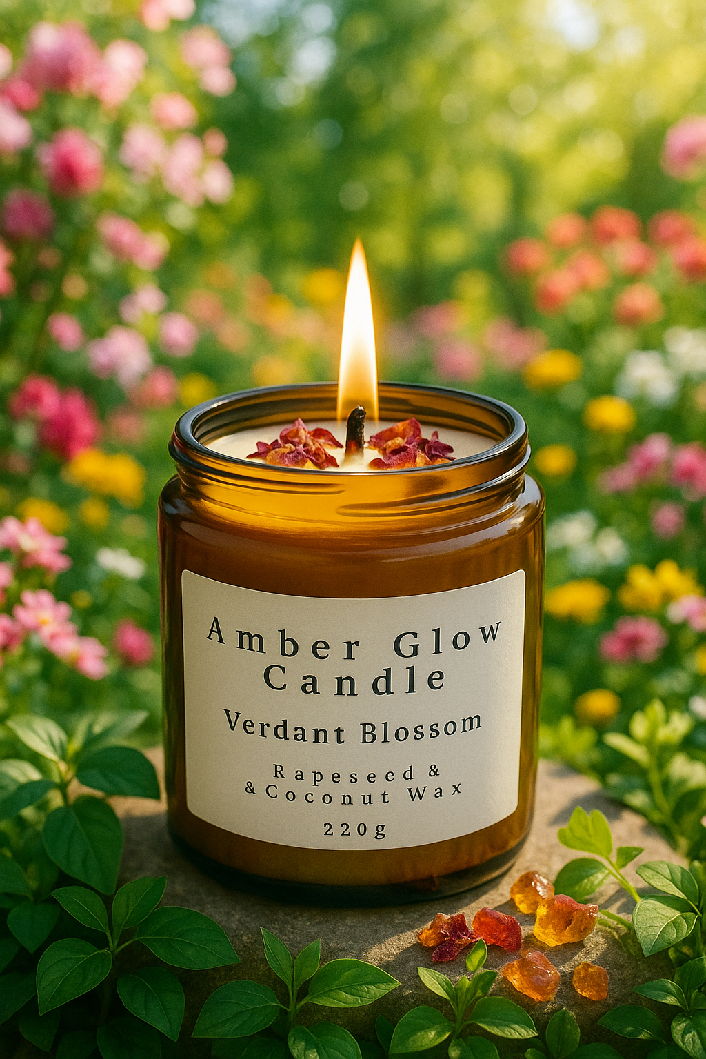 Verdant Blossom