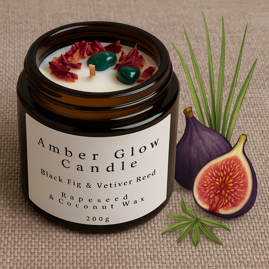 Black Fig & Vetiver Reed