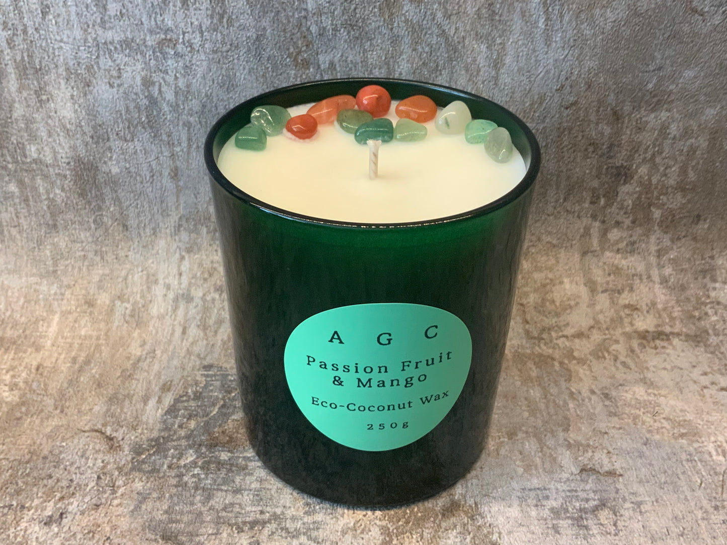 Passion Fruit & Mango Eco Coconut Wax
