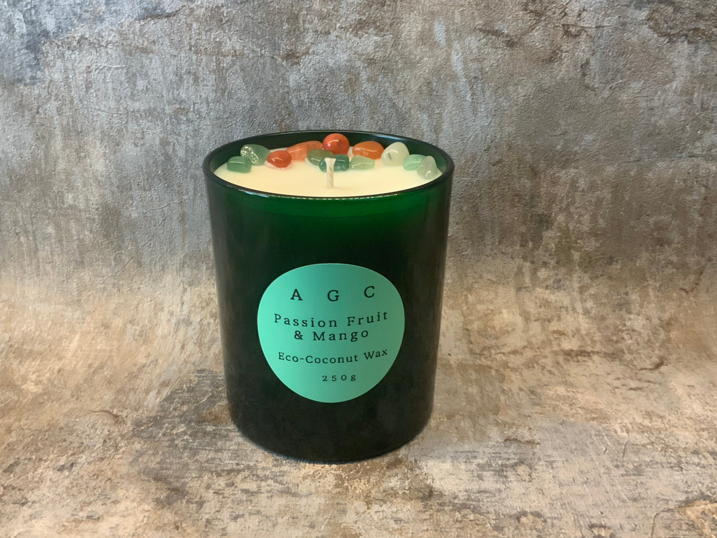 Passion Fruit & Mango Eco Coconut Wax