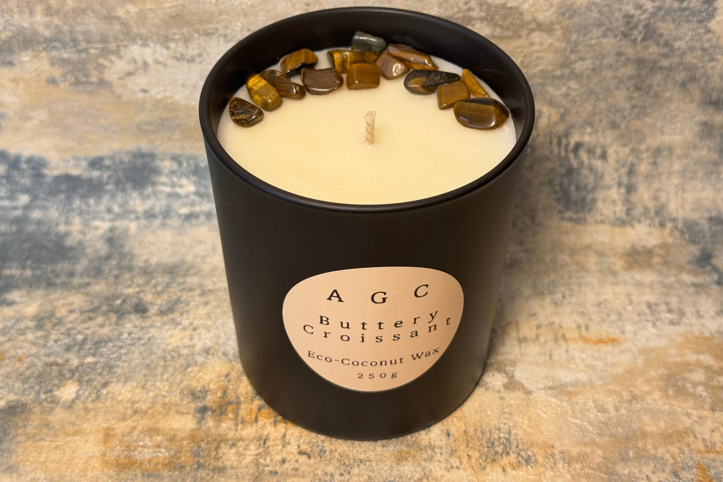 Buttery Croissant Candle Eco-Coconut Wax