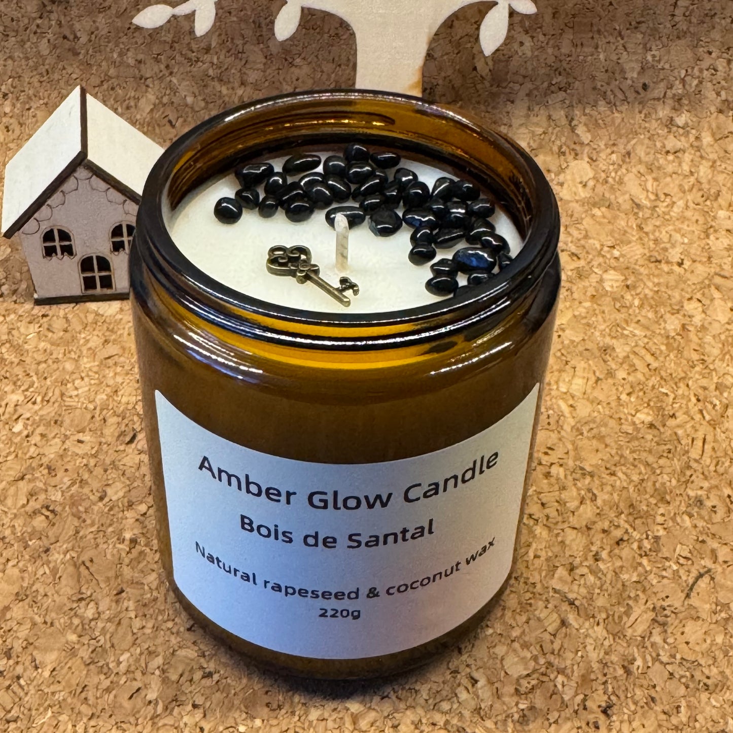 Bois de Santal Candle