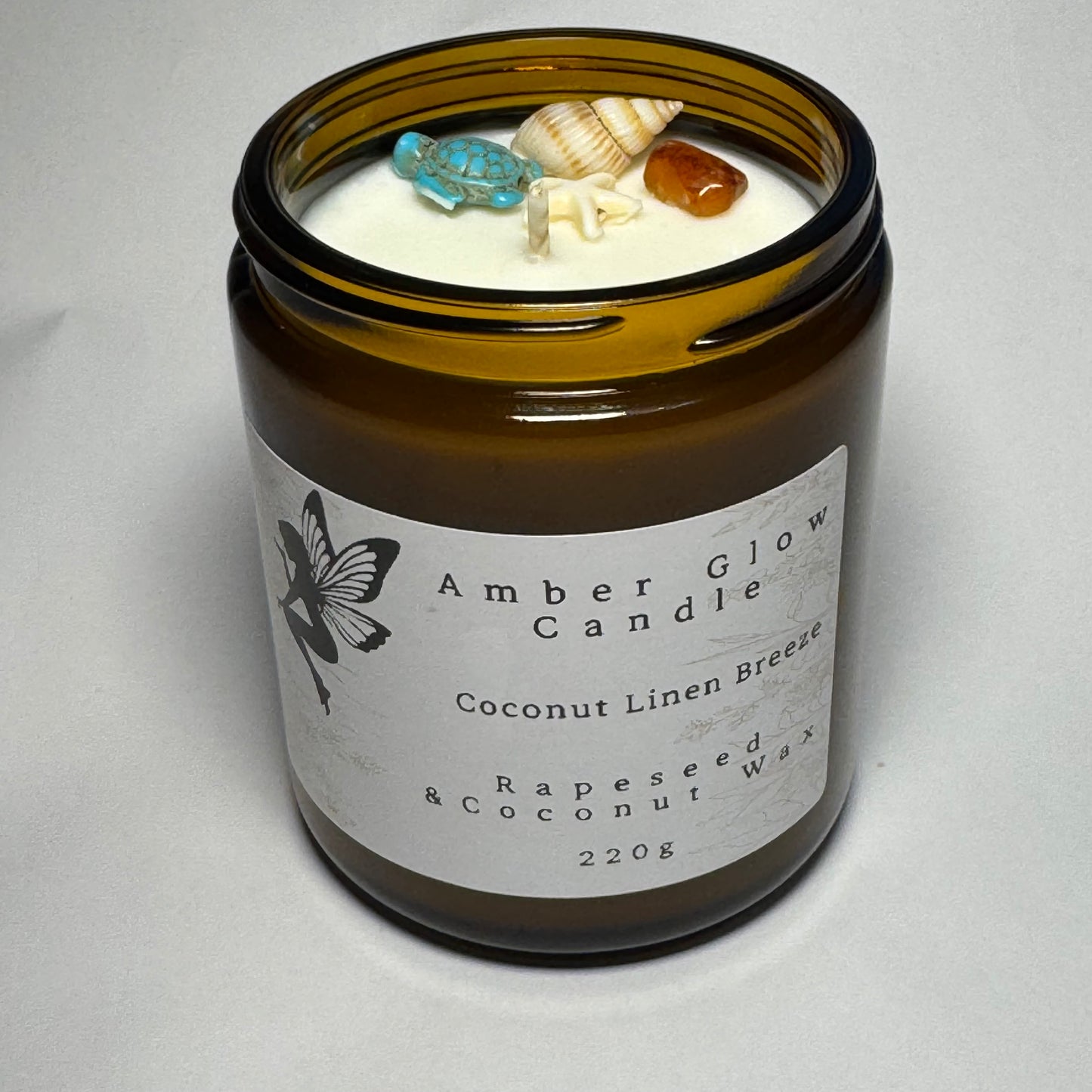 Coconut Linen Breeze