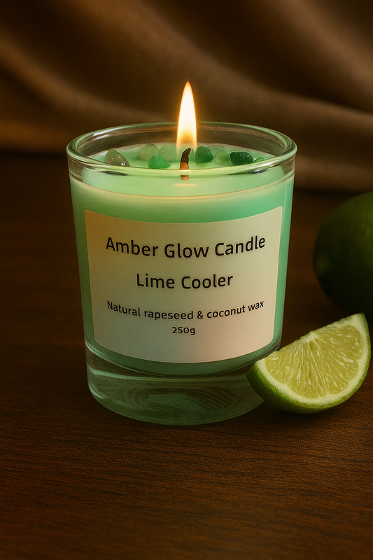 Lime Cooler Candle