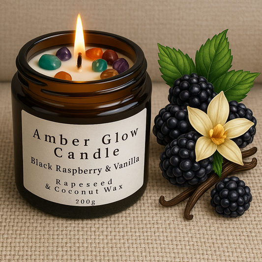 Black Raspberry & Vanilla