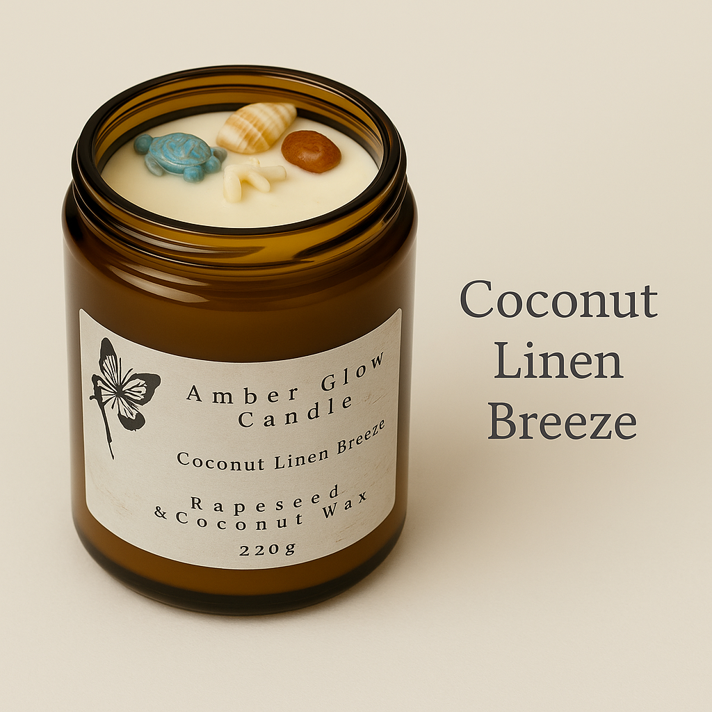 Coconut Linen Breeze