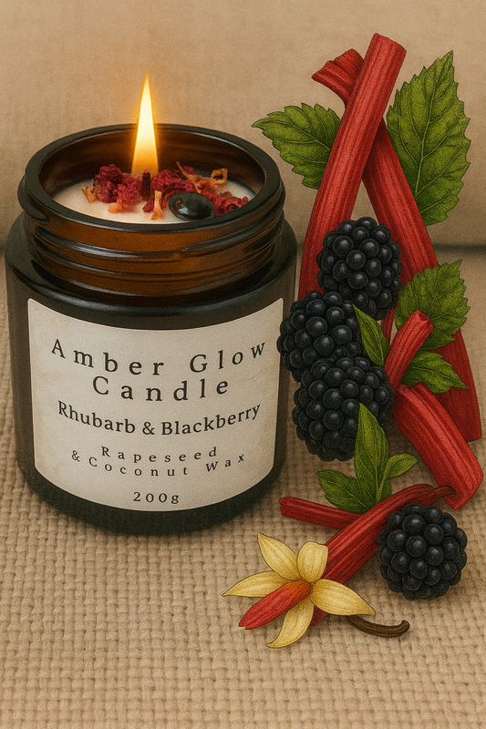 Rhubarb & Blackberry
