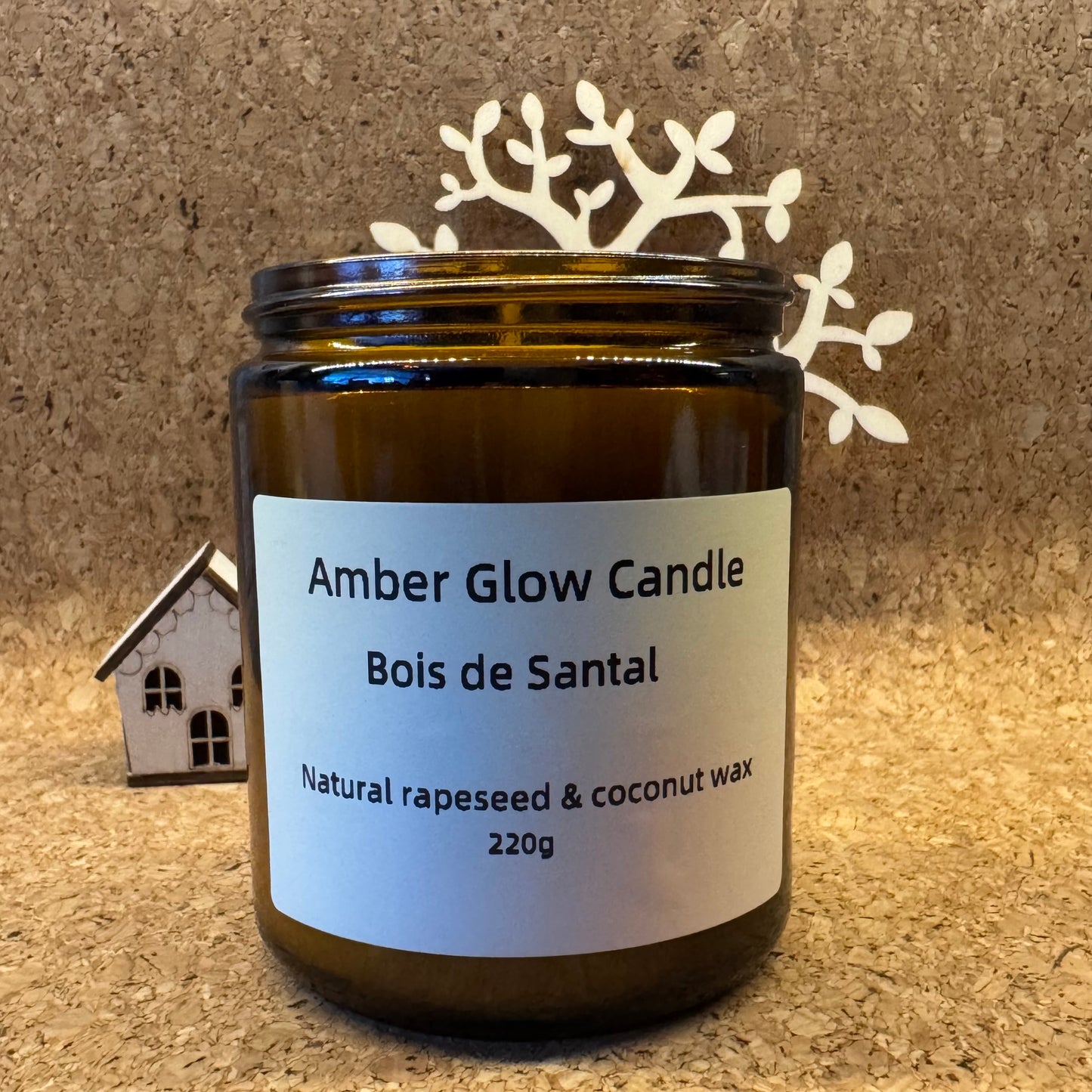 Bois de Santal Candle