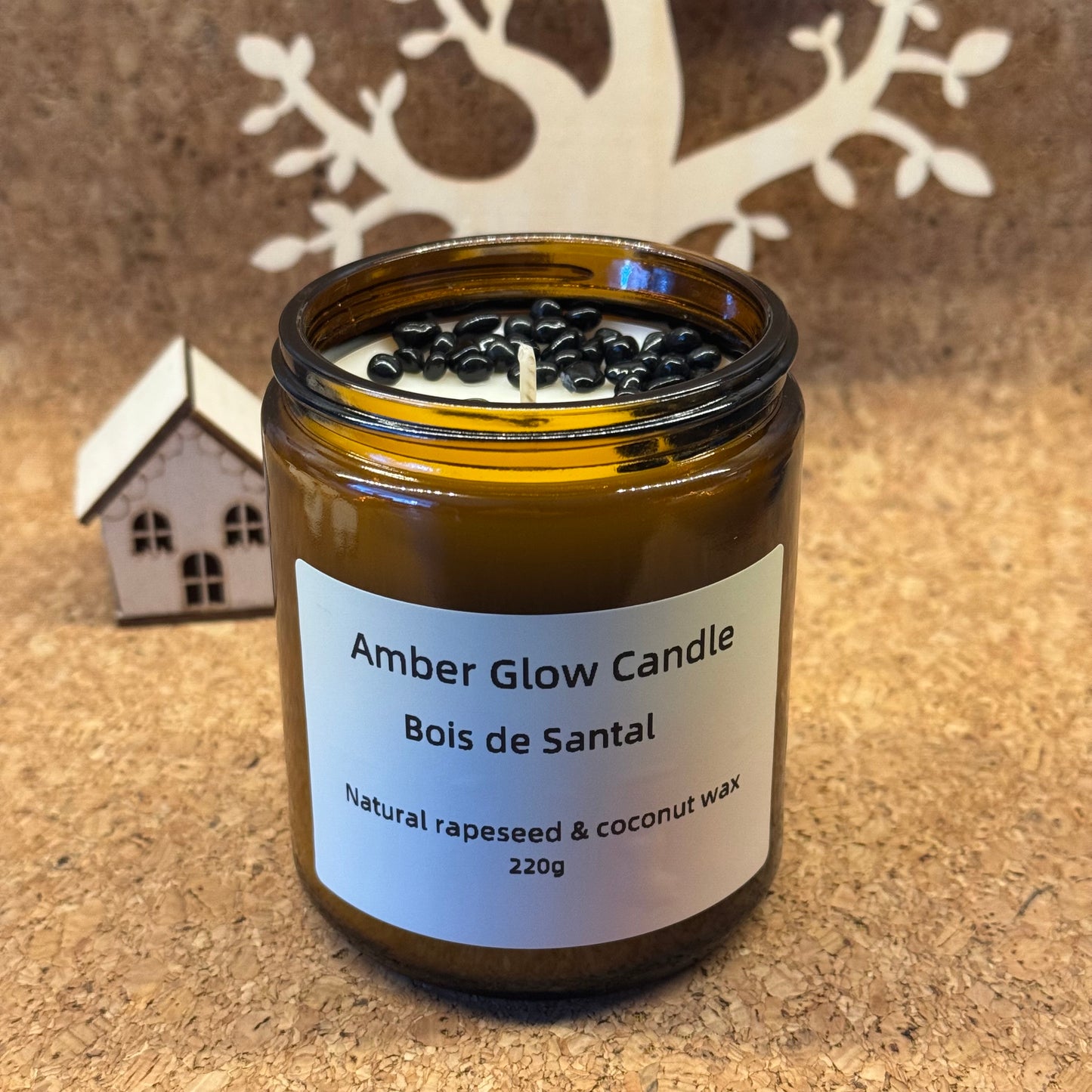 Bois de Santal Candle