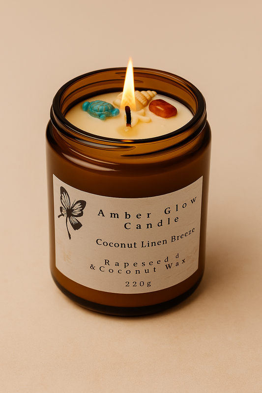 Coconut Linen Breeze