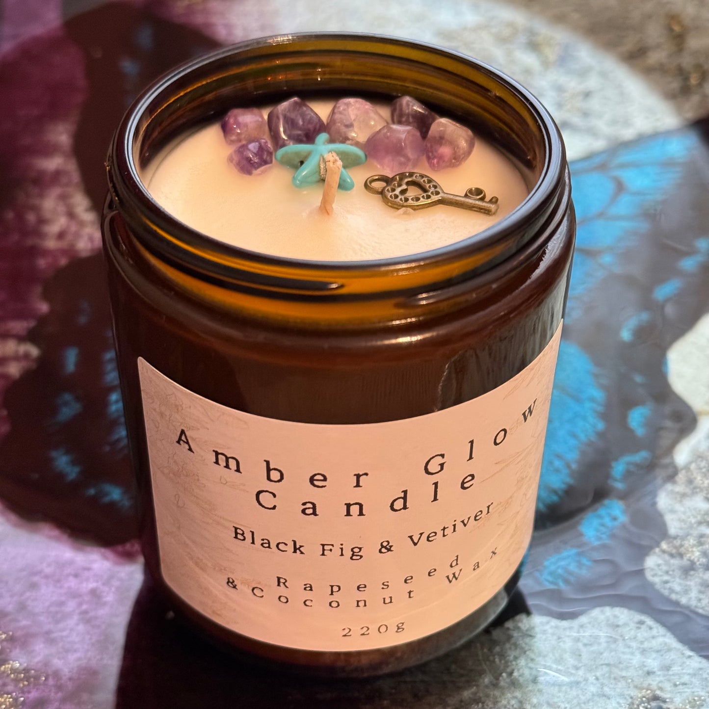 Black Fig & Vetiver
