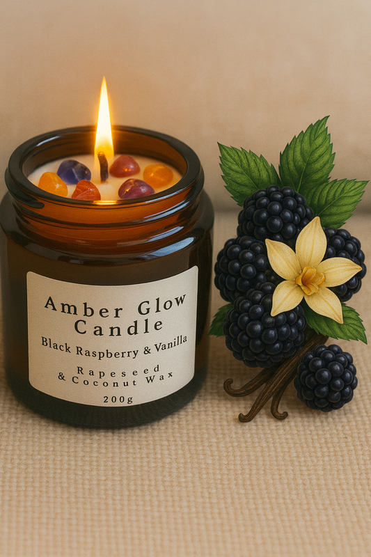 Black Raspberry & Vanilla