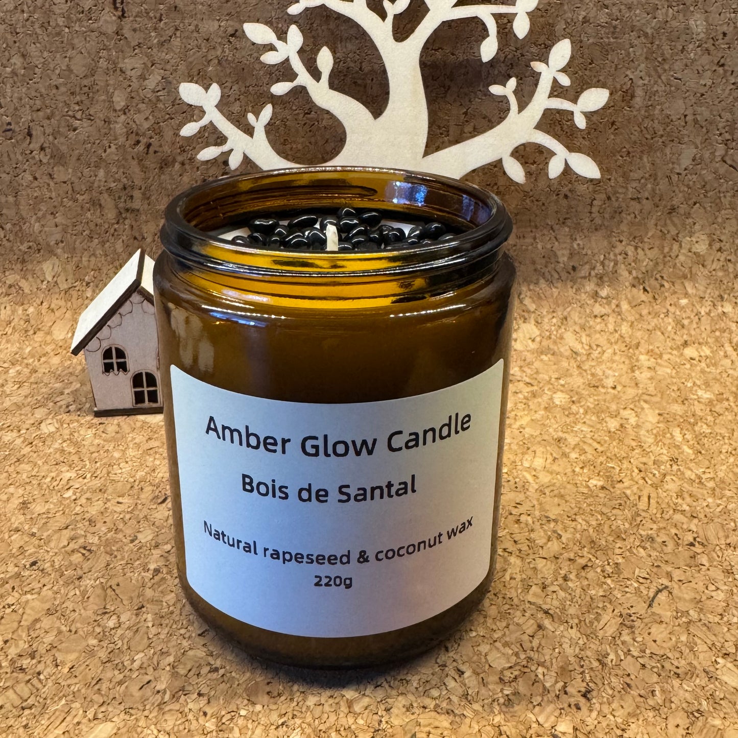 Bois de Santal Candle