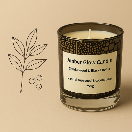 Sandalwood & Black Pepper