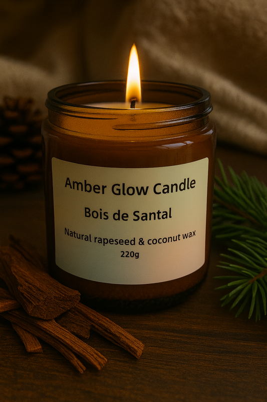 Bois de Santal Candle