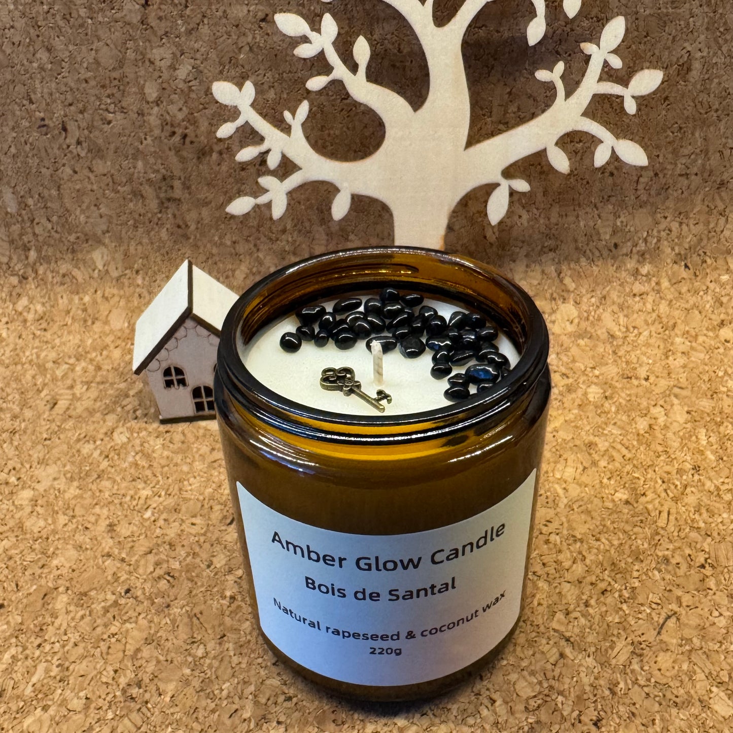 Bois de Santal Candle