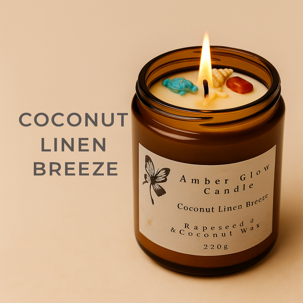 Coconut Linen Breeze