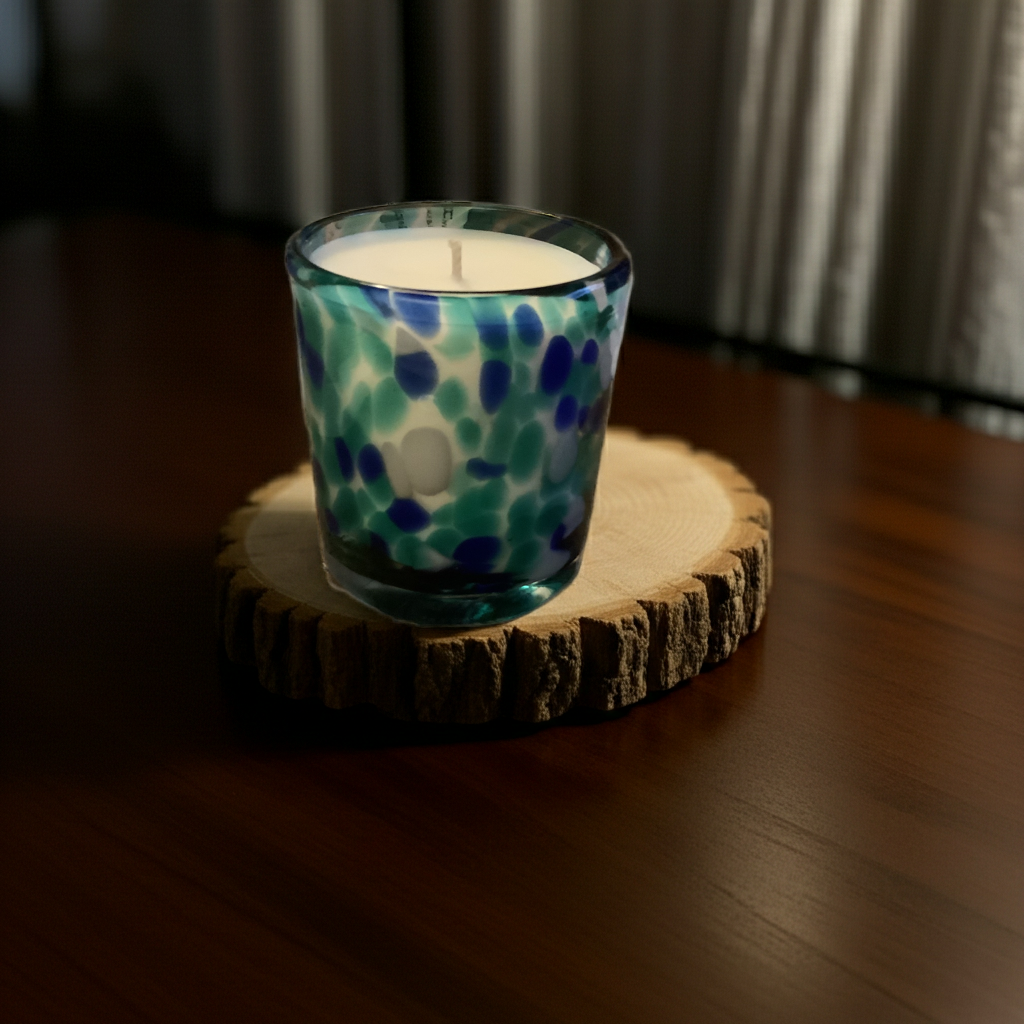AquaLume Candle