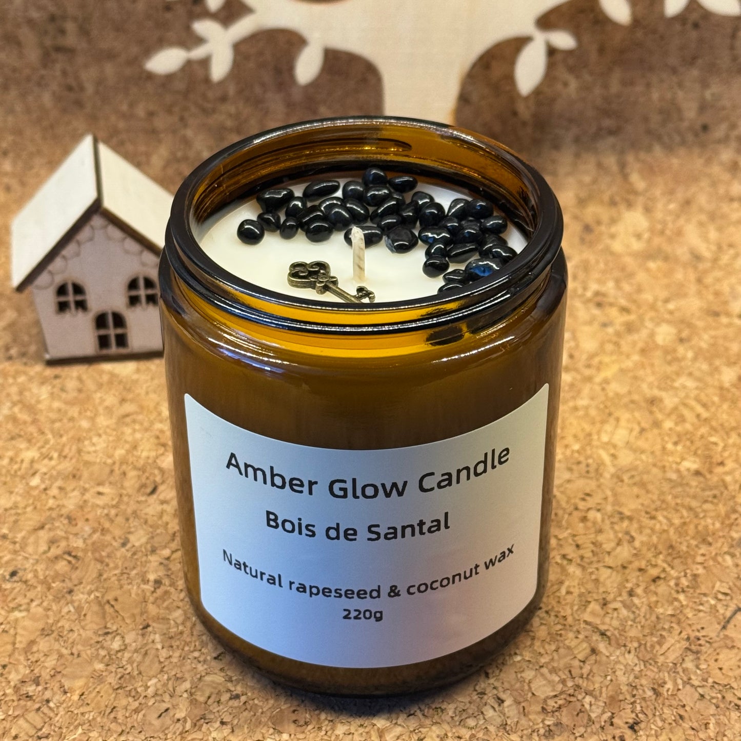 Bois de Santal Candle