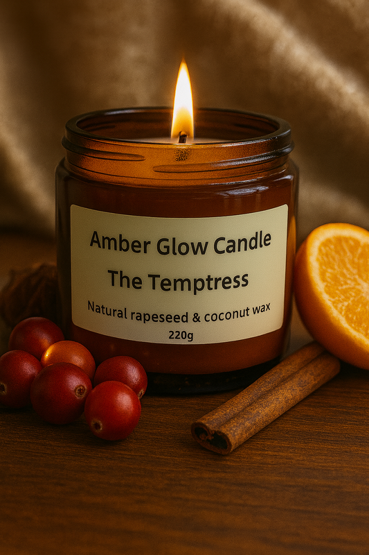 The Temptress Candle