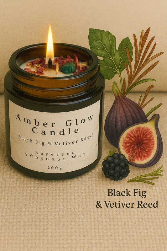 Black Fig & Vetiver Reed
