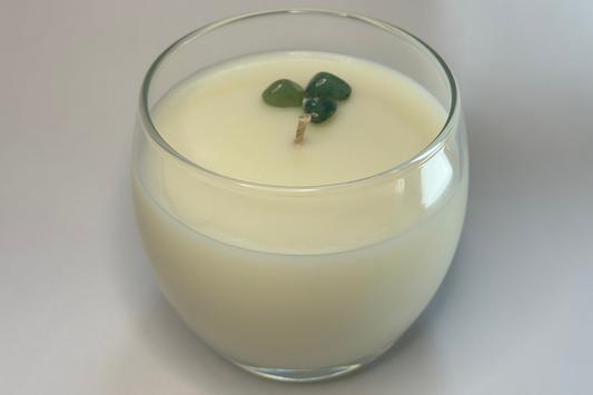 Aphrodite Candle Eco-Coconut Wax