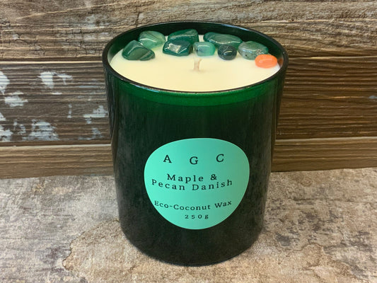 Maple & Pecan Danish Eco Coconut Wax