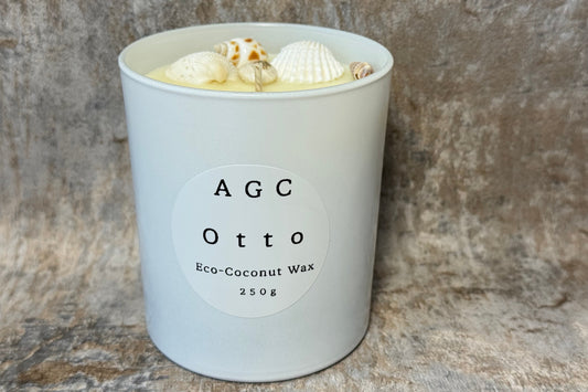 Otto Candle Eco Coconut Wax