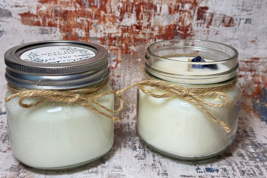 After The Storm Candle Eco-Coconut Wax