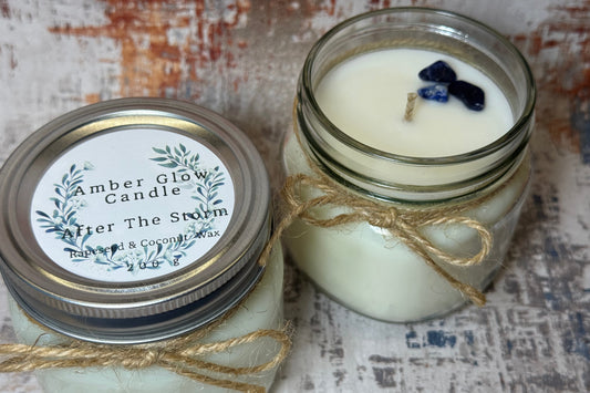 After The Storm Candle Eco-Coconut Wax