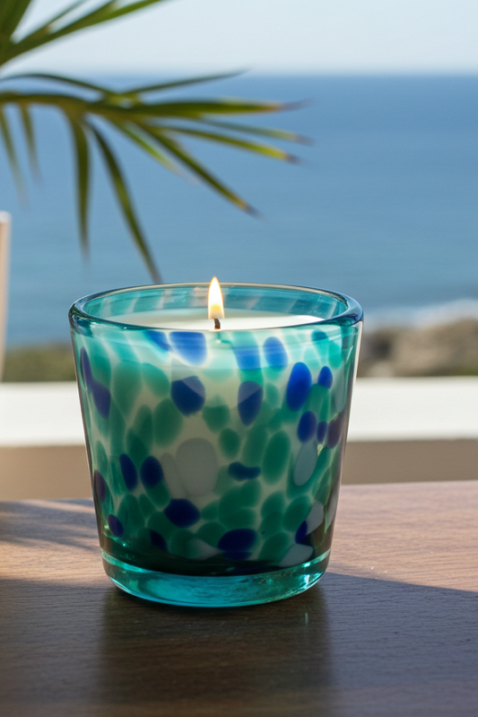 AquaLume Candle